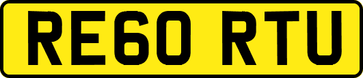 RE60RTU