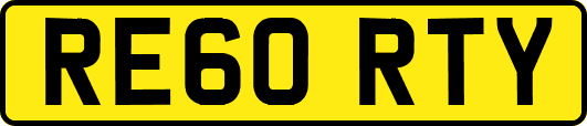 RE60RTY