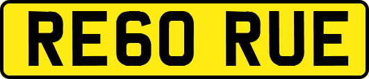 RE60RUE