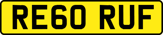 RE60RUF