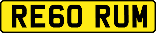 RE60RUM
