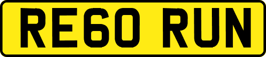 RE60RUN