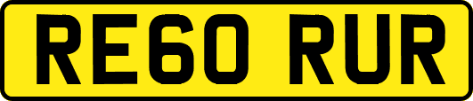 RE60RUR