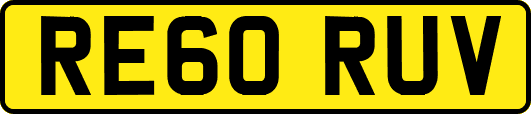 RE60RUV