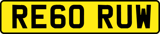 RE60RUW