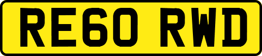 RE60RWD