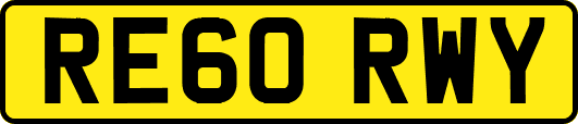 RE60RWY