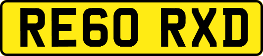 RE60RXD