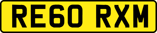 RE60RXM