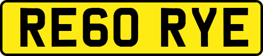 RE60RYE