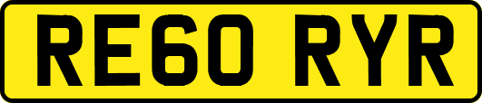RE60RYR