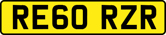 RE60RZR