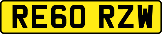 RE60RZW
