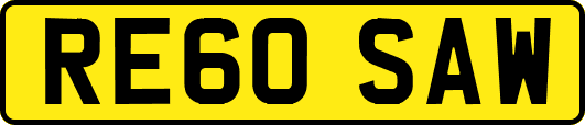 RE60SAW