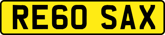 RE60SAX