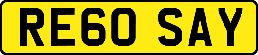 RE60SAY