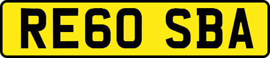 RE60SBA