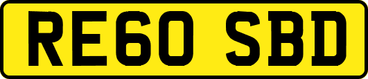 RE60SBD