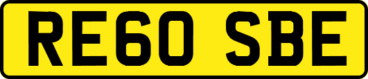RE60SBE