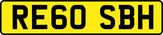 RE60SBH