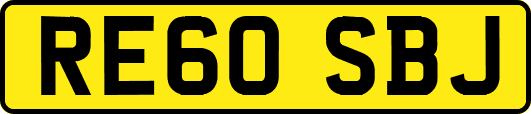 RE60SBJ