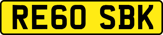 RE60SBK