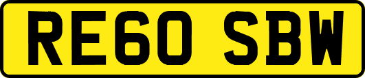 RE60SBW