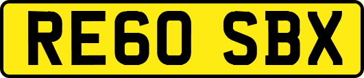 RE60SBX