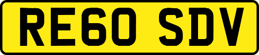 RE60SDV
