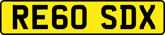 RE60SDX