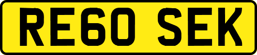 RE60SEK