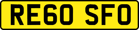 RE60SFO