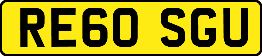 RE60SGU