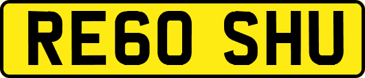 RE60SHU