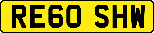 RE60SHW