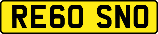 RE60SNO