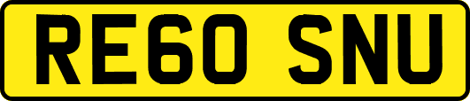 RE60SNU