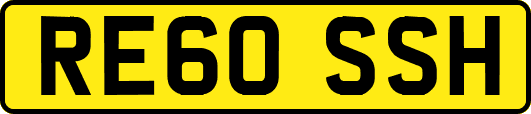 RE60SSH