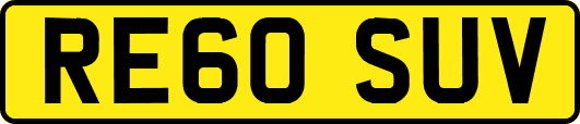 RE60SUV