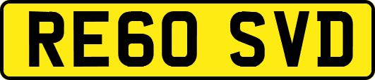 RE60SVD