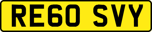 RE60SVY