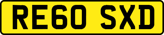 RE60SXD