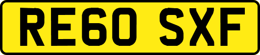 RE60SXF