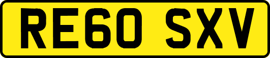 RE60SXV