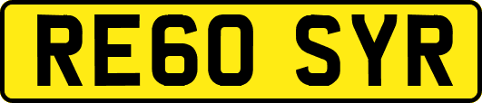 RE60SYR