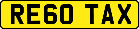 RE60TAX