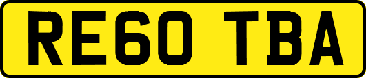 RE60TBA