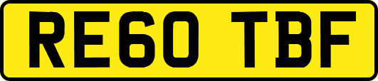 RE60TBF