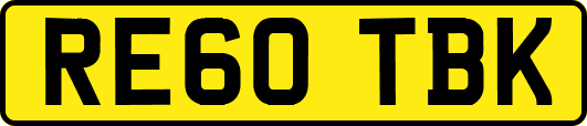 RE60TBK