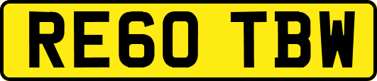 RE60TBW